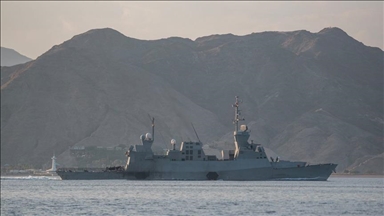 إعلام عبري يقر بقصف حزب الله سفينة شرق المتوسط ويدعي أنها "بريطانية"