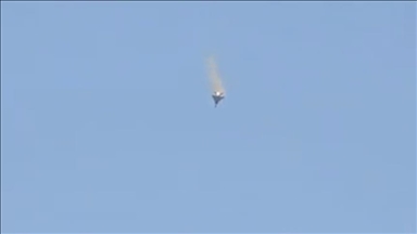 US recovers 2 downed F-15 crew members in separate operations: CENTCOM