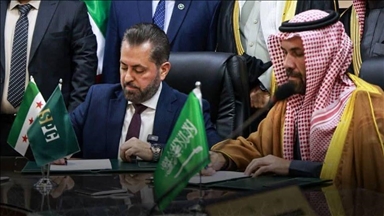 سوريا توقع عقدًا مع "أديس" السعودية لتطوير حقول الغاز