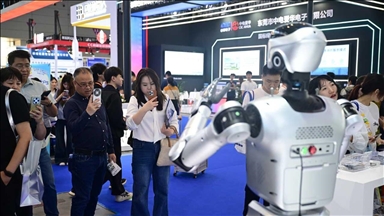 Bursa makine sektörü temsilcileri ITES China Fuarı'na çıkarma yaptı