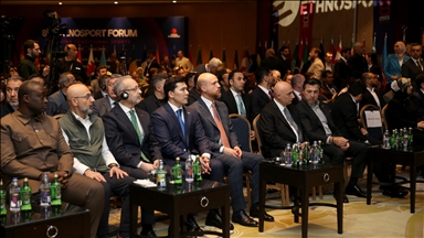 8. Etnospor Forumu'nun sonuç bildirgesi açıklandı