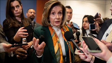 Trump can't withdraw US from NATO without congressional approval, say former US House Speaker Pelosi