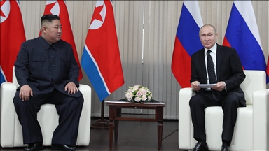 Russia, North Korea strengthen transport links with new bridge, rail routes, and direct flights