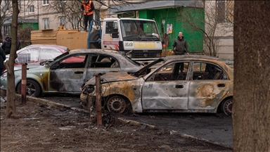 Russia, Ukraine trade accusations of energy infrastructure attacks