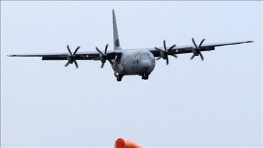 إيران: دمرنا طائرتي نقل أمريكيتين طراز "C-130"
