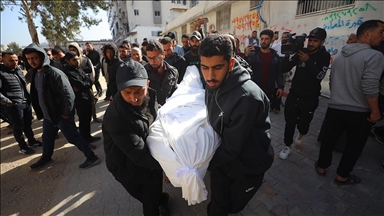 Gaza : le bilan des attaques israéliennes s’élève à 72 292 morts