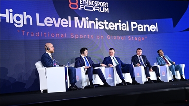 Final declaration of 8th Ethnosport Forum highlights vision of planned 2027 event