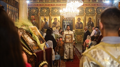 مسيحيو غزة يحيون عيد الفصح وسط الحرب ويدعون للسلام