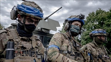 В ВС Украины сообщили о восстановлении контроля над 12 населенными пунктами с конца января