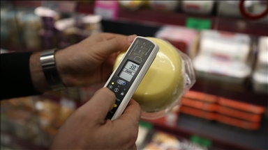 Bakan Yumaklı, geçen ay 112 bin 770 gıda denetimi gerçekleştirildiğini bildirdi