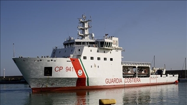 В Средиземном море перевернулась лодка с мигрантами, 70 человек пропали без вести 