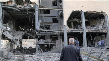 3 killed, 3 injured in US-Israeli attacks in Ardabil province in northwestern Iran