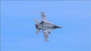 2nd American member of F-15 fighter jet hit by Iran rescued by US forces