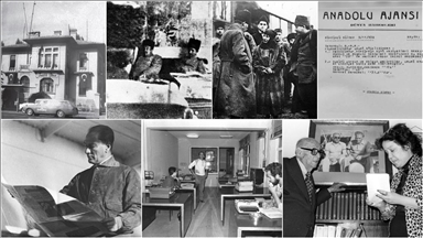 ‘Covering the Changing World,’ Anadolu celebrates its 106th anniversary