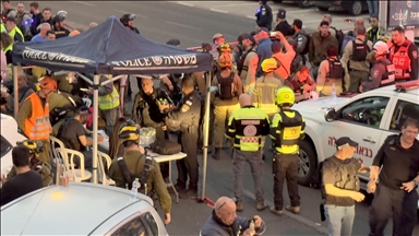 4 Israelis injured in Iranian missile strike in Haifa