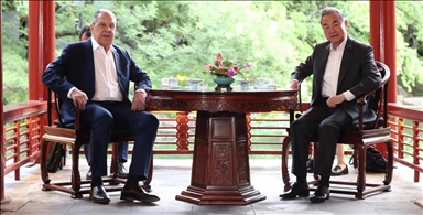 Москва и Пекин призвали к деэскалации на Ближнем Востоке