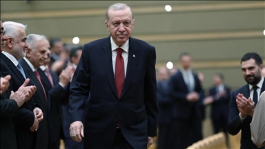 Presidenti Erdogan uron komunitetin e krishterë për Pashkët