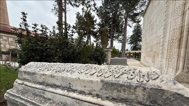 Isparta'daki 8 asırlık Ertokuş Medresesi Selçuklu mirasını geleceğe taşıyor