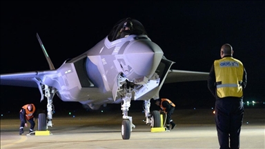 US-Israeli strike targets Ahvaz airport in southwestern Iran