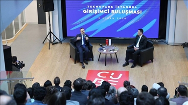 Bakan Kacır: Türkiye'de 114 teknopark var ve 12 bin 800'den fazla girişim araştırma, geliştirme ve inovasyon yapıyor