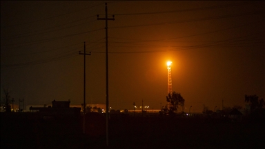 Irak’ın güneyinde petrol depolarına İHA saldırısı