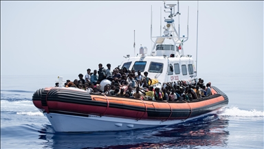 Over 70 missing after migrant boat capsizes in Mediterranean