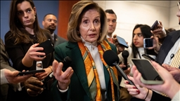 Trump can't withdraw US from NATO without congressional approval, say former US House Speaker Pelosi