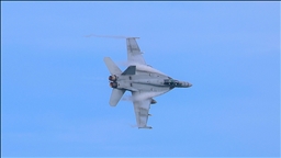 2nd American member of F-15 fighter jet hit by Iran rescued by US forces