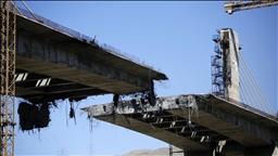 Trump says Tuesday ‘will be Power Plant Day, and Bridge Day’ in war with Iran