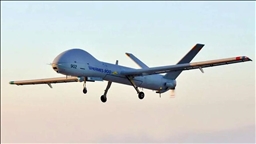 ارتش ایران: یک فروند پهپاد هرمس ۹۰۰ را در اصفهان سرنگون کردیم