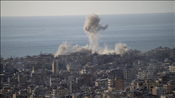 İsrail ordusunun Lübnan'ın güneyine düzenlediği saldırılarda 3 kişi hayatını kaybetti