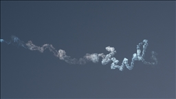 İran'ın misillemesinin ardından İsrail'in kuzeyindeki birçok kentte sirenler çaldı