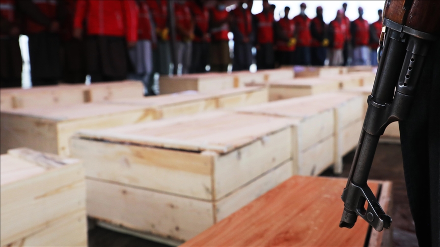 Afganistan: Pakistan'ın operasyonlarında 761 kişi hayatını kaybetti