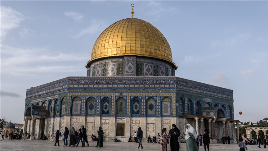 Jerusalem Governorate reports 7 attempts to bring sacrificial animals into Al-Aqsa Mosque