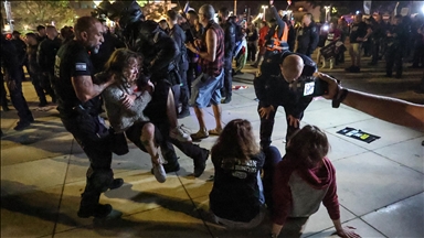 Israel’s Netanyahu slams high court over its approval of anti-war protest in Tel Aviv