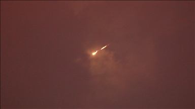 UAE, Kuwait say their air defenses intercepted Iranian missile and drones