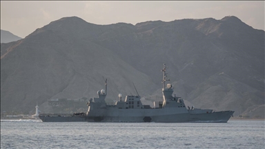 Hezbollah hits warship in eastern Mediterranean: Israeli media