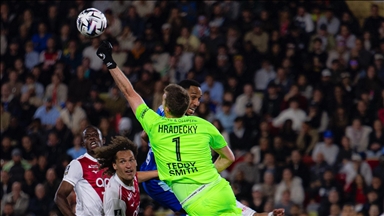 قدم.. موناكو يشعل الصراع على المراكز المؤهلة لدوري أبطال أوروبا