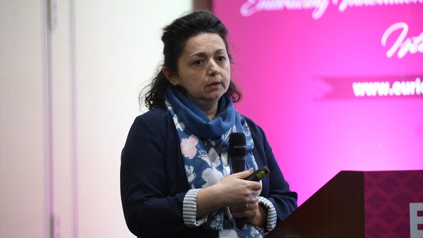 İstanbul'daki "11. Avrasya Yükseköğretim Zirvesi"nde karma yoğun eğitim programları ele alındı