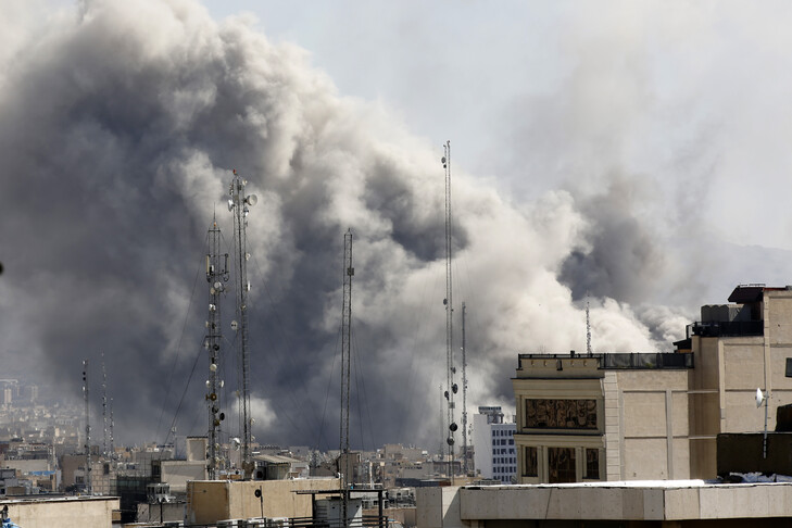 UAE Demands Iran Pay for 2,819 Missiles and Drones