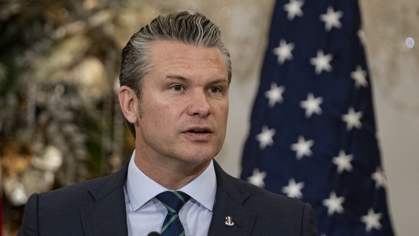 ABD Savunma Bakanı Hegseth, "nükleer materyallerin İran'dan çıkartılacağını" söyledi