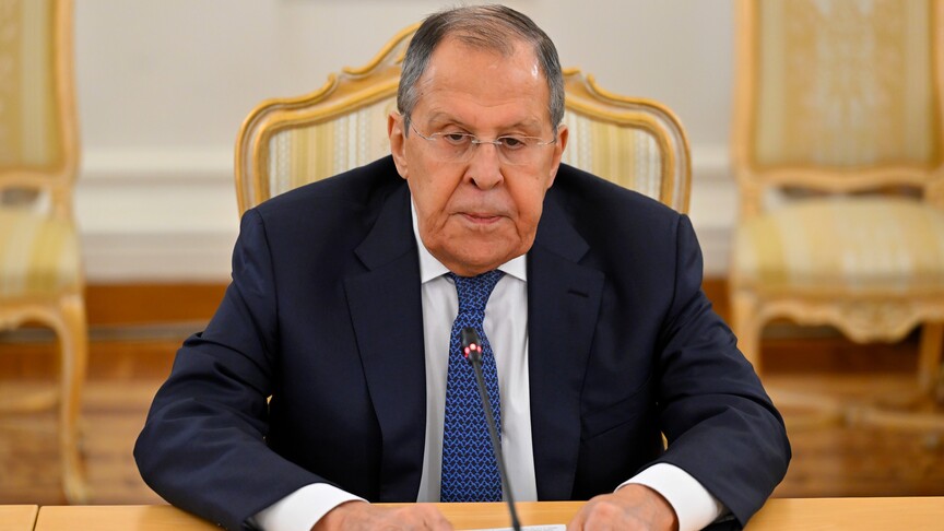 Rusya Dışişleri Bakanı Lavrov, 5. Antalya Diplomasi Forumu'na katılacak