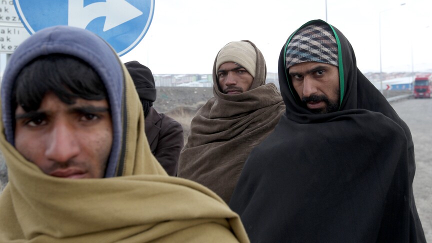 U.S. Scrambles to Move 1,100 Stranded Afghans from Qatar