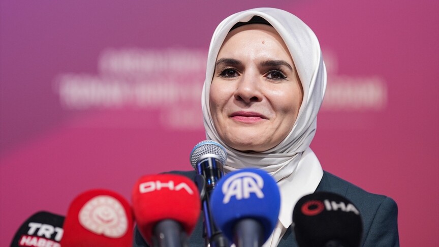 Aile ve Sosyal Hizmetler Bakanı Göktaş: Eylem Planı kapsamında 1071 konutu içeren yeni bir proje planlıyoruz