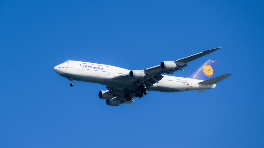 Lufthansa'da kabin personeli 1 günlük greve gidiyor
