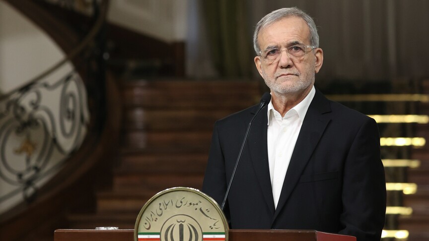 İran Cumhurbaşkan Pezeşkiyan: Ateşkes İran’ın görüşlerinin temel olarak kabul edildiği bir çerçevede şekillendi