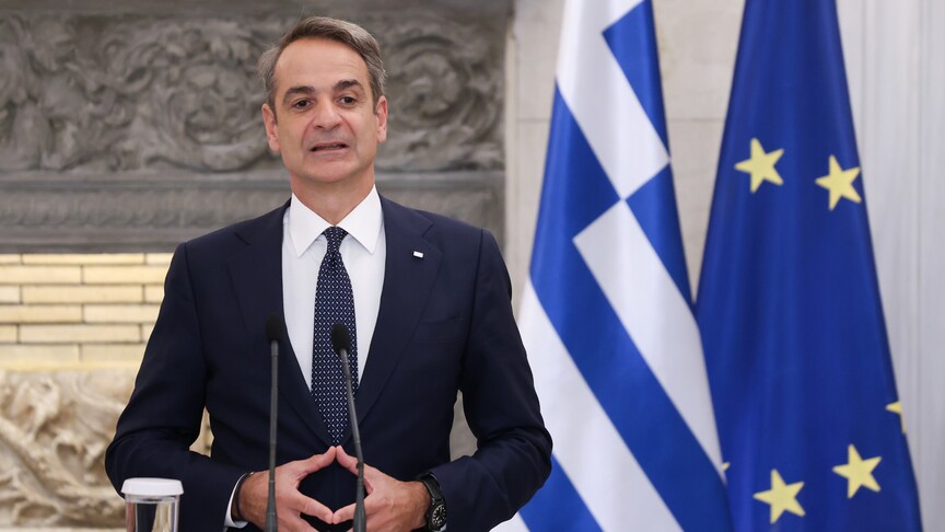Greek PM Warns Israel: Attacks on Lebanon Are "Counterproductive"