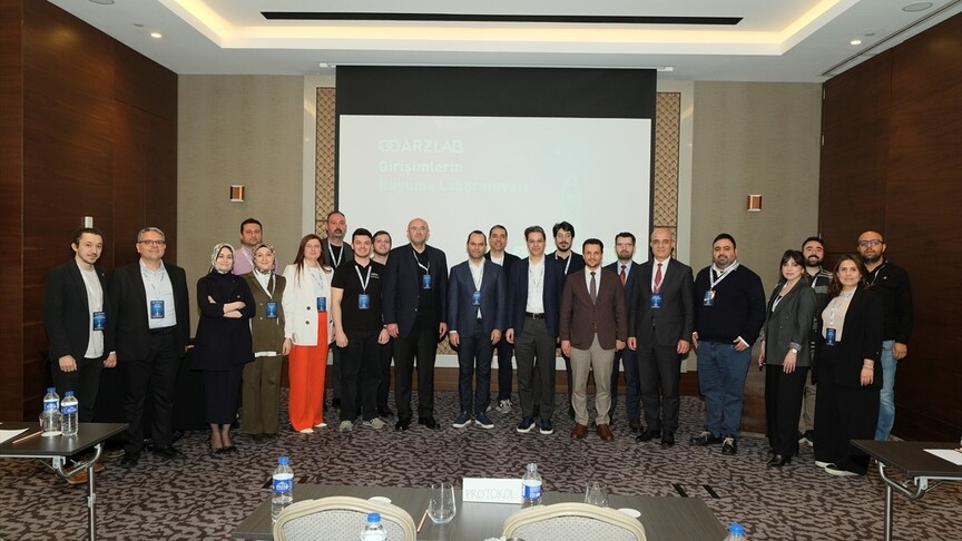 Arz Portföy büyüme aşamasındaki teknoloji girişimleri için ArzLab programını başlattı