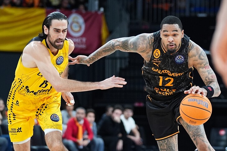 Galatasaray MCT Technic seride durumu 1-1 yaptı