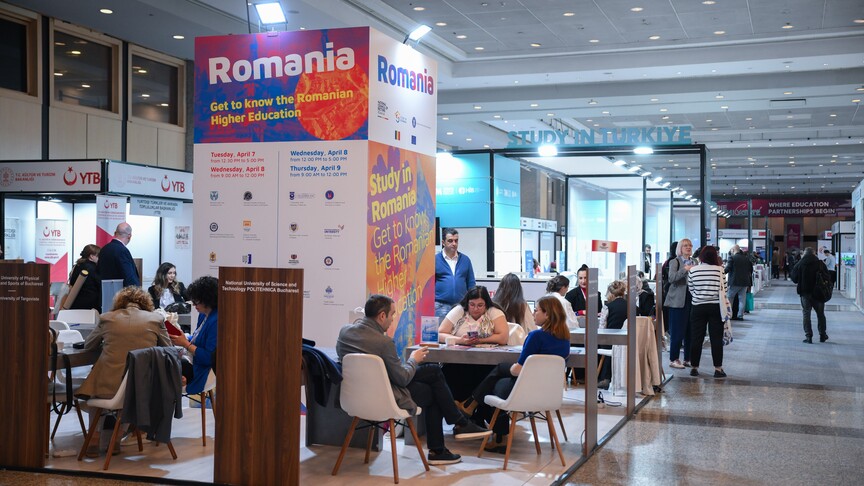 İstanbul'daki 11. Avrasya Yükseköğretim Zirvesi sona erdi